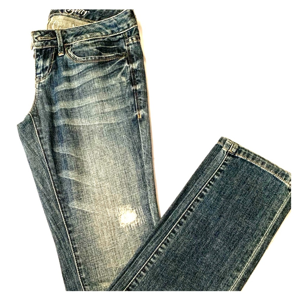 Converse Jeans Size 4